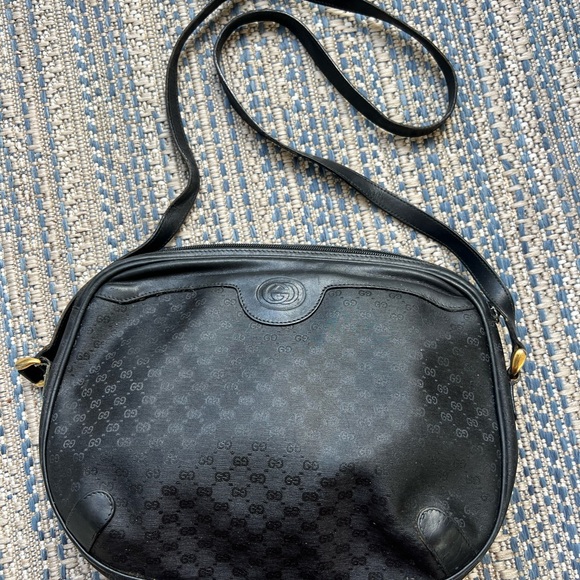 Vintage GUCCI crossbody bag - Picture 1 of 7